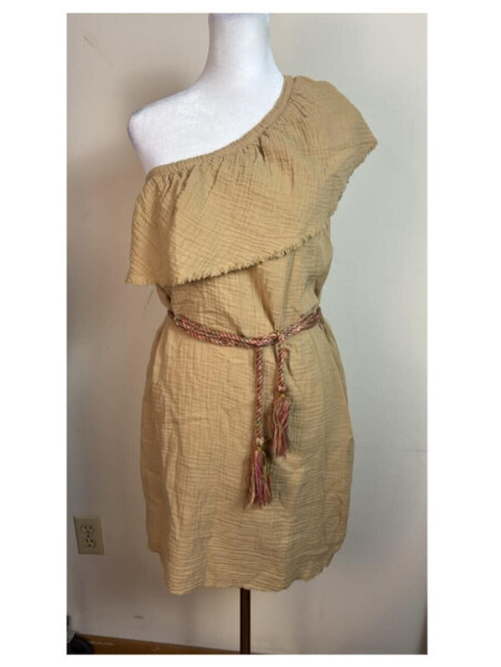 Xirena India Dress in Miel, $260, NWT, Size Medium-2686